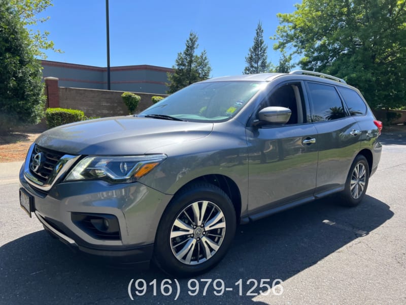 Nissan Pathfinder SL 2019 price $14,498