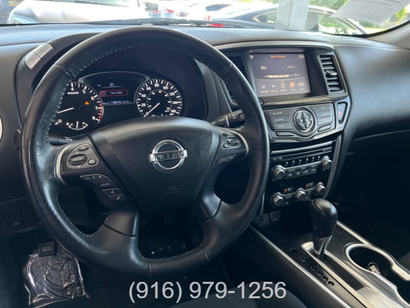 Nissan Pathfinder SL 2019 price $14,498