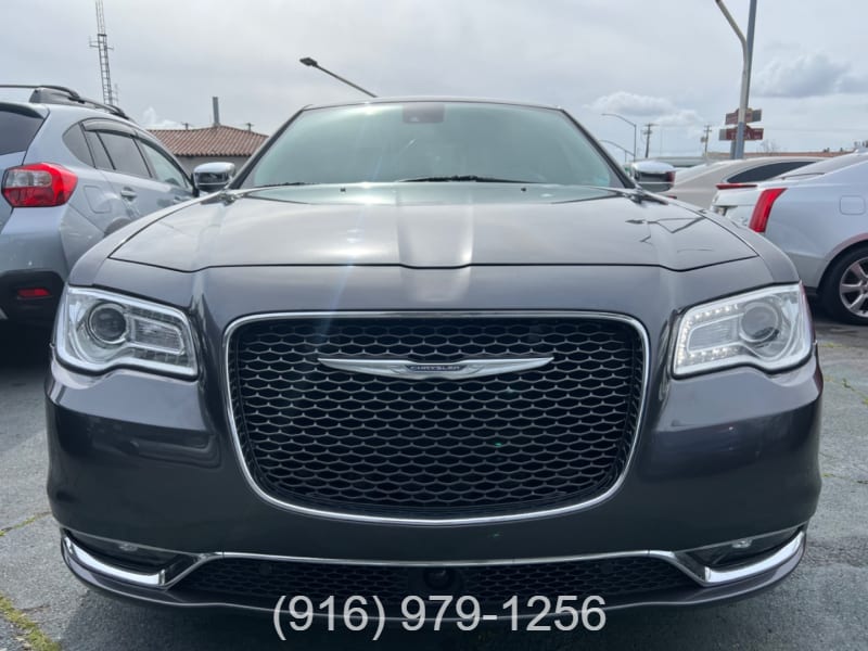 Chrysler 300C RWD 2016 price $10,998