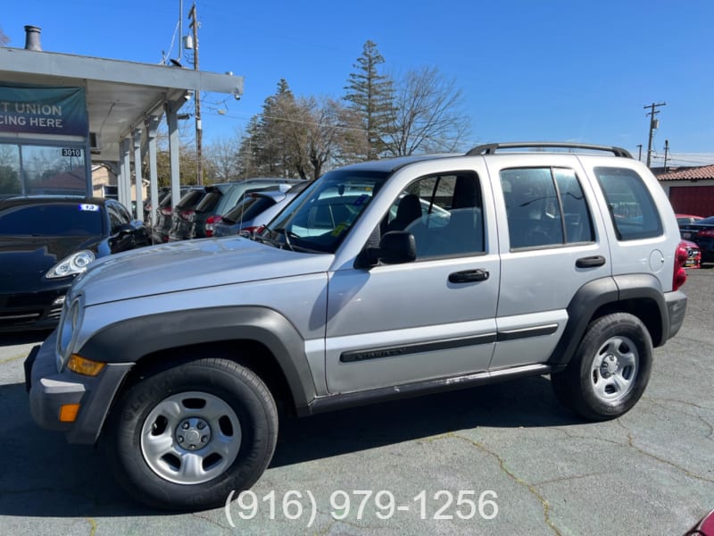 Jeep Liberty Sport 2006 price $3,998