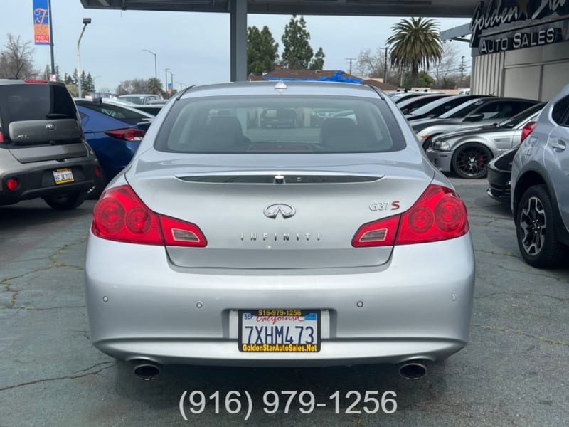 Infiniti G37S 2011 price $7,998