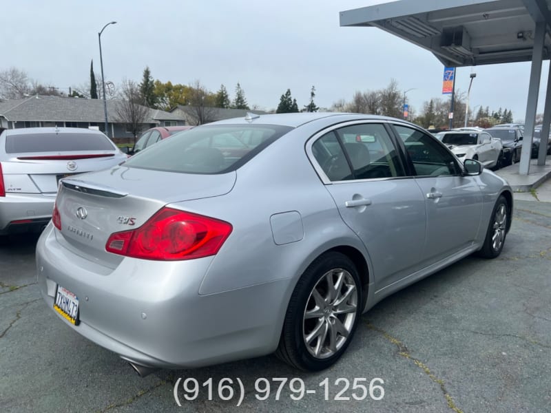 Infiniti G37S 2011 price $7,998