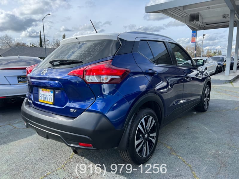 Nissan Kicks 2018 price $10,498