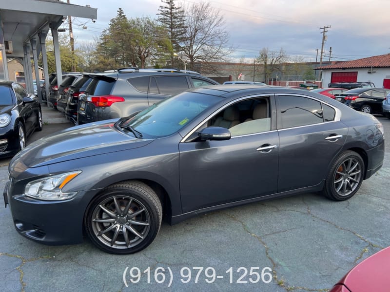 Nissan Maxima 2012 price $7,998