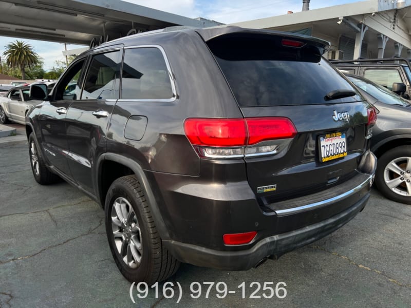 Jeep Grand Cherokee Limited 2014 price $13,998