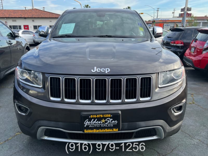 Jeep Grand Cherokee Limited 2014 price $13,998