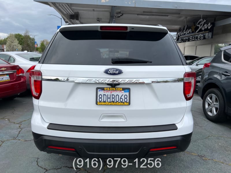 Ford Explorer 2018 price $11,498