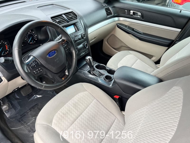 Ford Explorer 2018 price $11,498