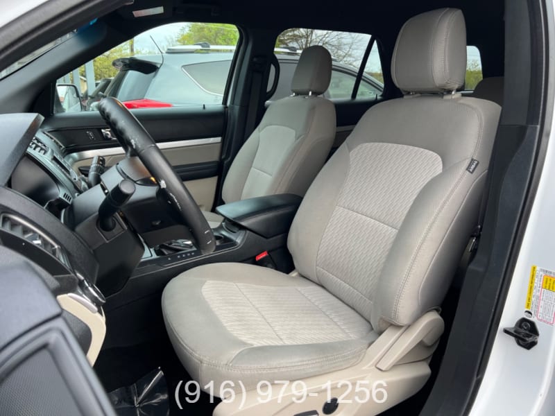 Ford Explorer 2018 price $11,498