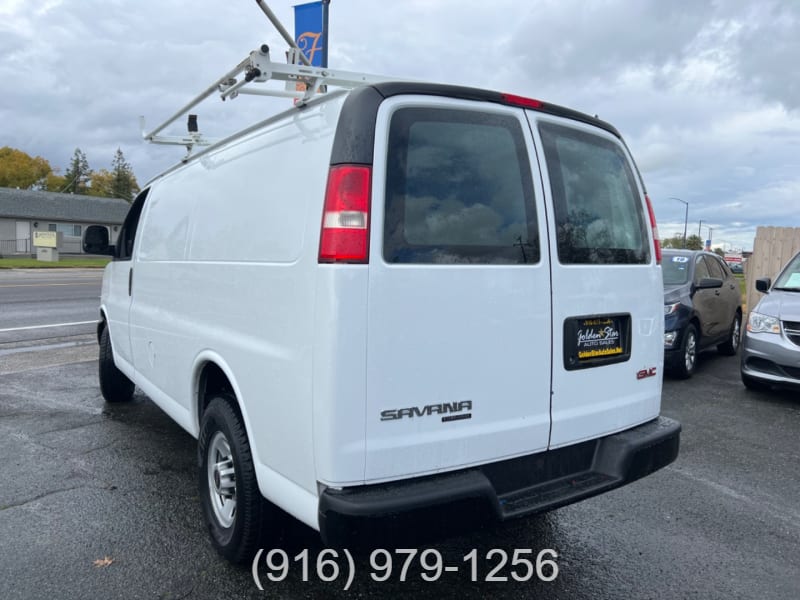 GMC Savana Cargo Van 2015 price $16,998