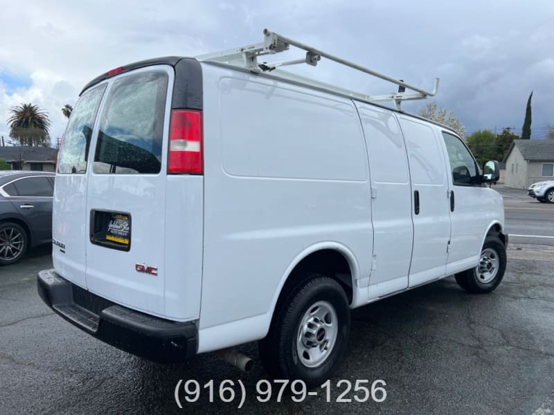 GMC Savana Cargo Van 2015 price $16,998