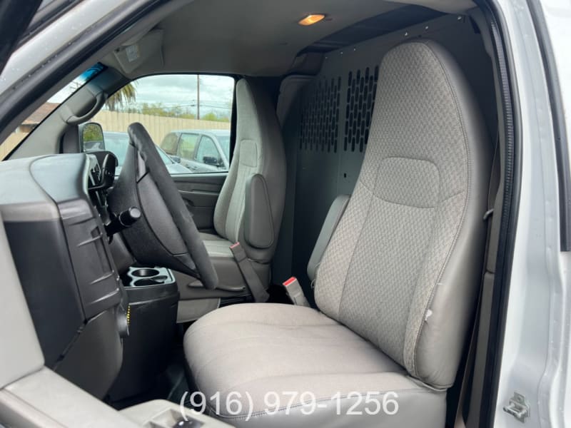 GMC Savana Cargo Van 2015 price $16,998