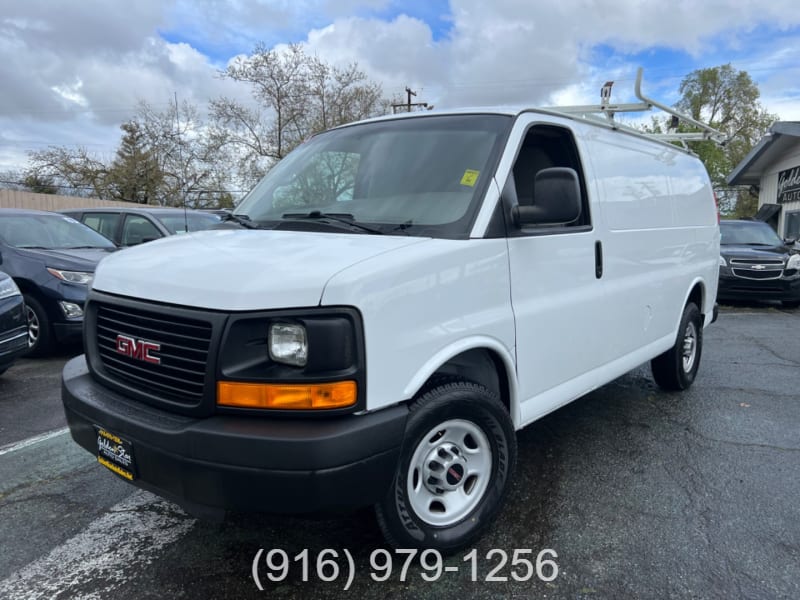 GMC Savana Cargo Van 2015 price $16,998