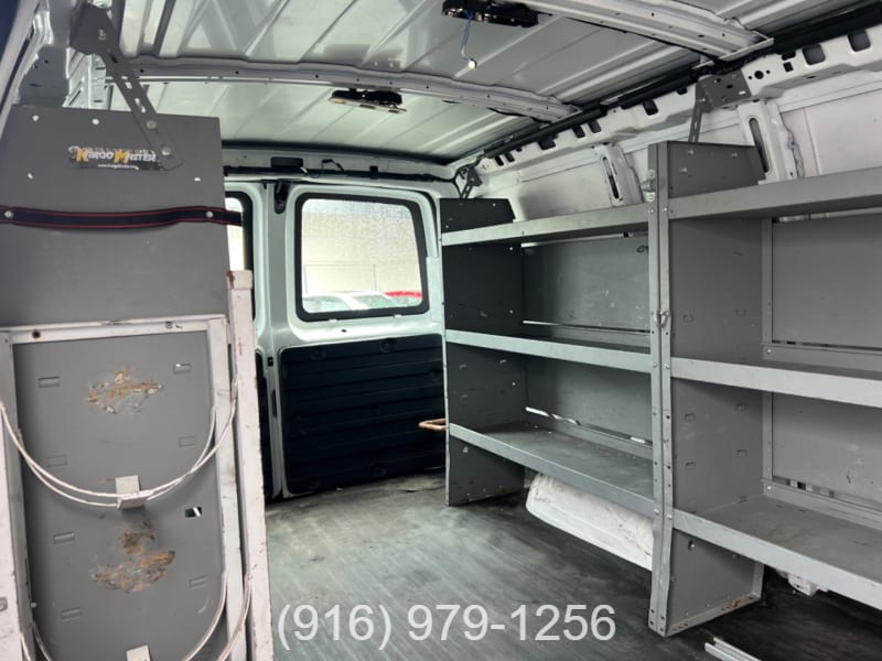 GMC Savana Cargo Van 2015 price $16,998