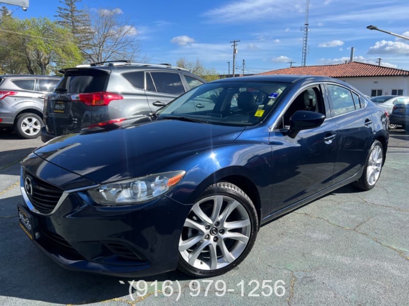 Mazda Mazda6 2016 price $12,498