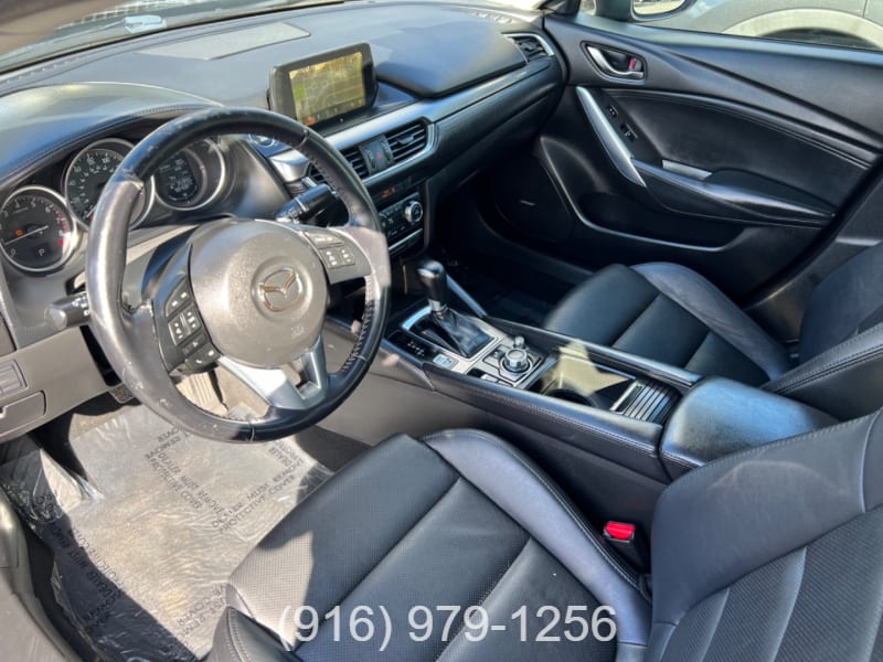 Mazda Mazda6 2016 price $12,498