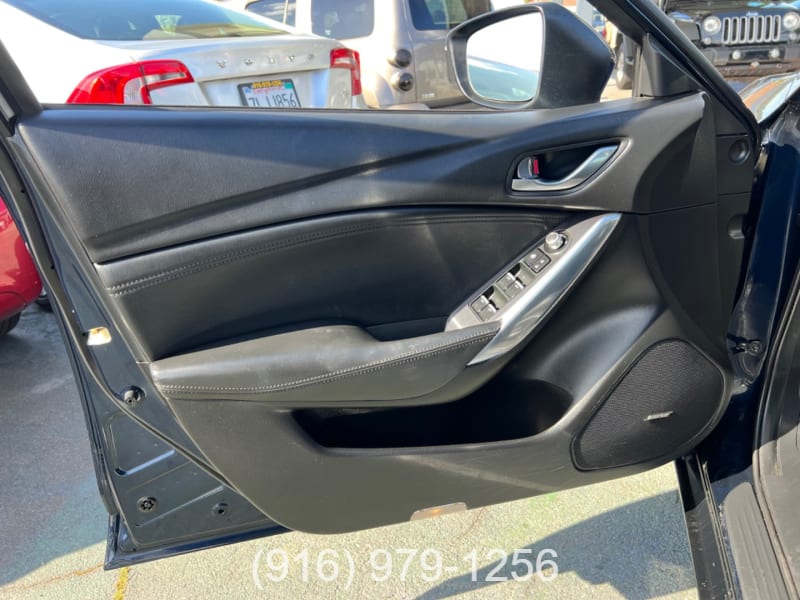 Mazda Mazda6 2016 price $12,498