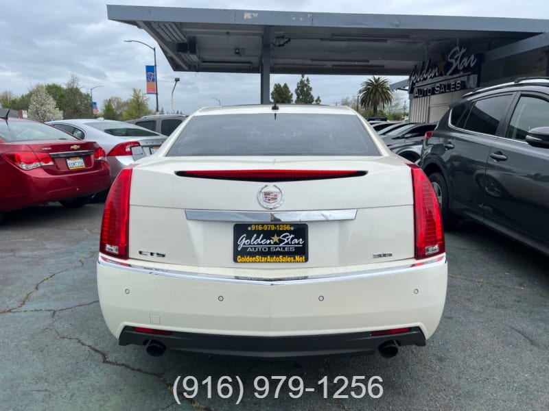 Cadillac CTS 2008 price $7,998