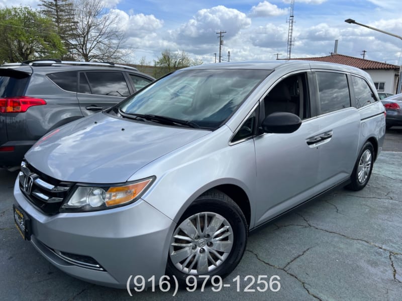 Honda Odyssey 2014 price $8,998