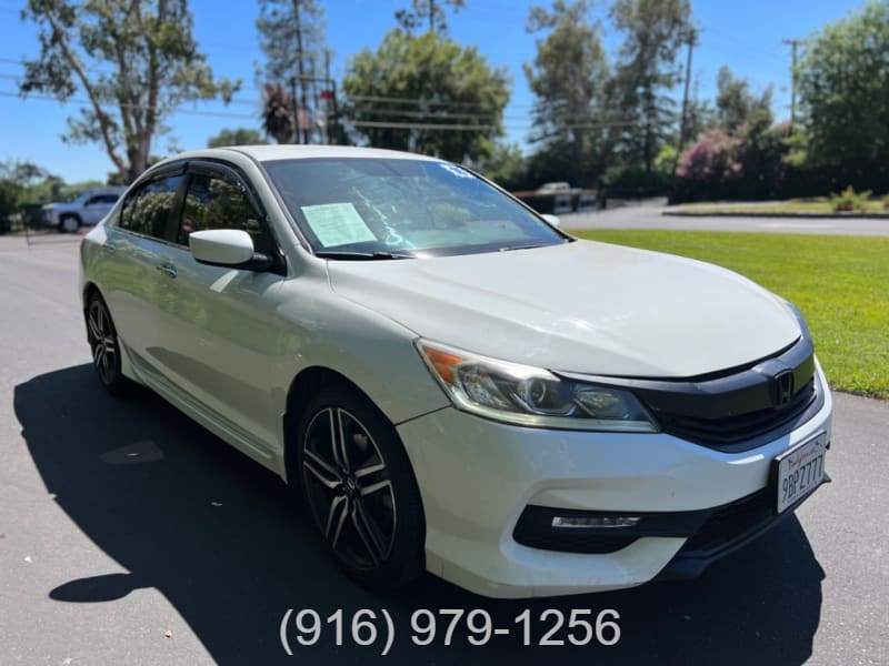 Honda Accord Sport 2016 price $10,998