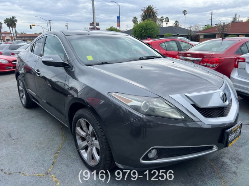 Acura ZDX AWD 2010 price $11,998