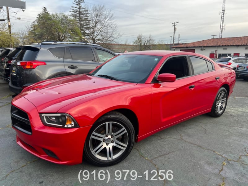 Dodge Charger 2013 price $9,998