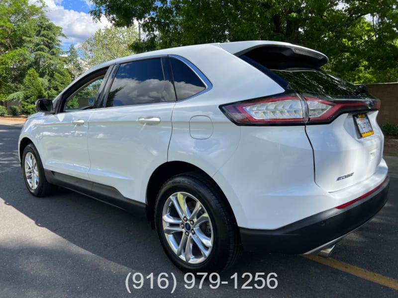 Ford Edge 2015 price $10,495