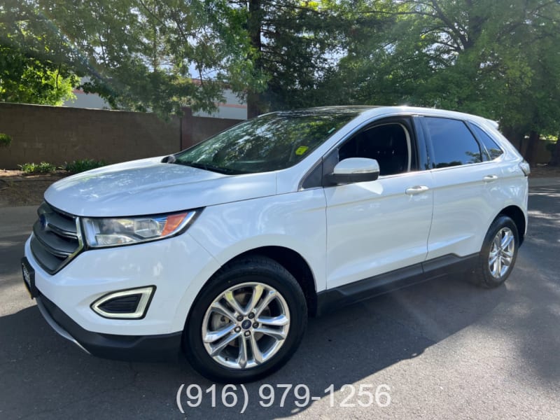 Ford Edge 2015 price $10,495