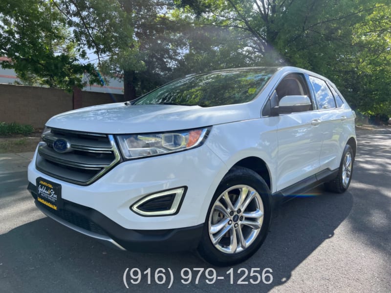 Ford Edge 2015 price $10,495