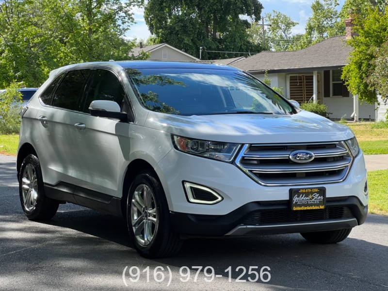 Ford Edge 2015 price $10,495