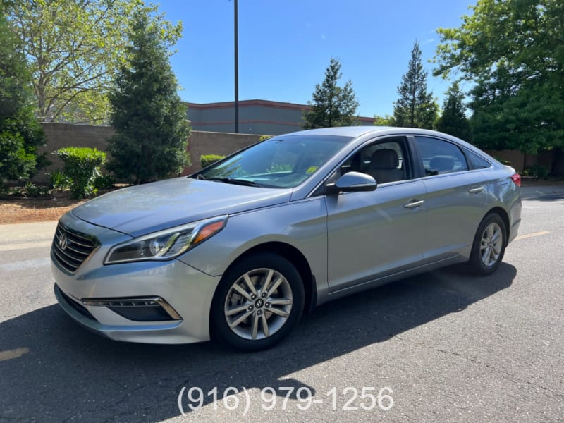 Hyundai Sonata Eco FWD 2015 price $9,498