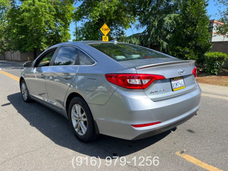 Hyundai Sonata Eco FWD 2015 price $9,498