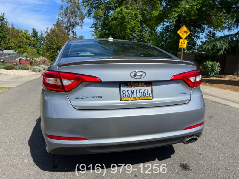 Hyundai Sonata Eco FWD 2015 price $9,498