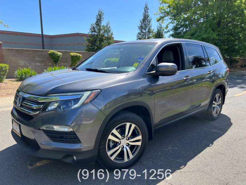 Honda Pilot 2017 price $16,495