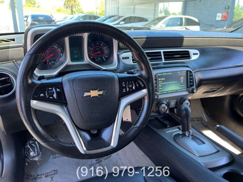 Chevrolet Camaro 2014 price $10,998