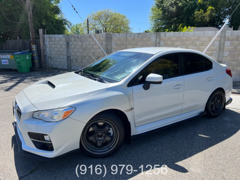 Subaru WRX 2017 price $18,998