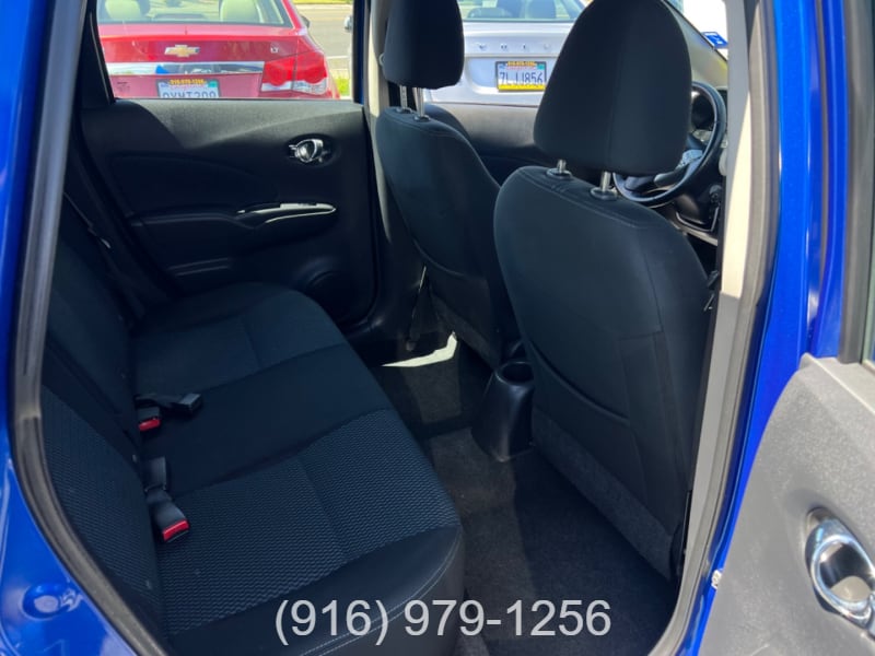 Nissan Versa Note 2015 price $4,998