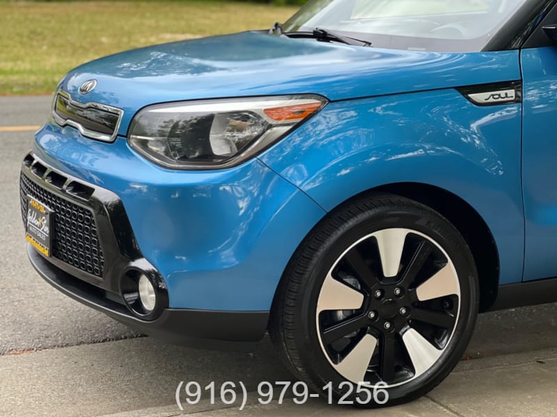 Kia Soul 5dr Wgn Auto + 2016 price $8,998