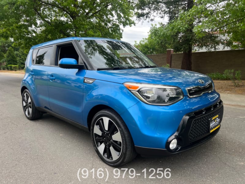 Kia Soul 5dr Wgn Auto + 2016 price $8,998