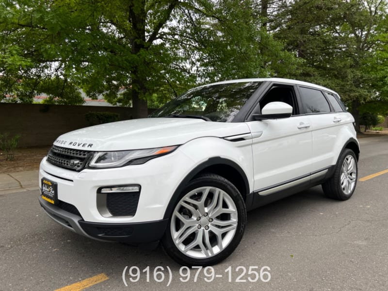 Land Rover Range Rover Evoque 2016 price $14,798