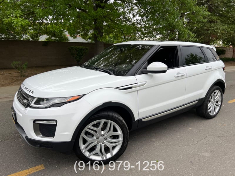 Land Rover Range Rover Evoque 2016 price $14,798