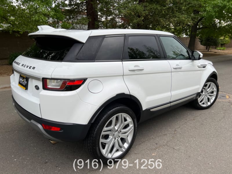 Land Rover Range Rover Evoque 2016 price $14,798