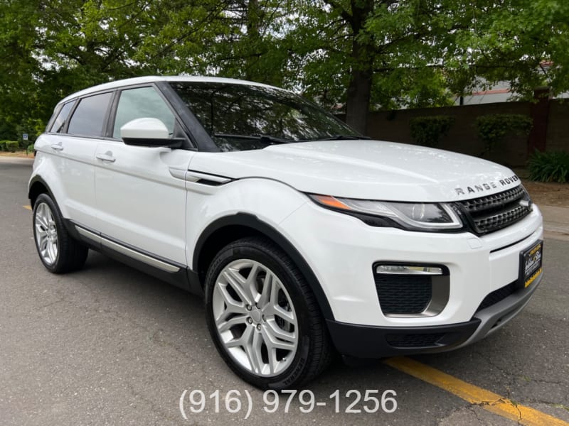 Land Rover Range Rover Evoque 2016 price $14,798