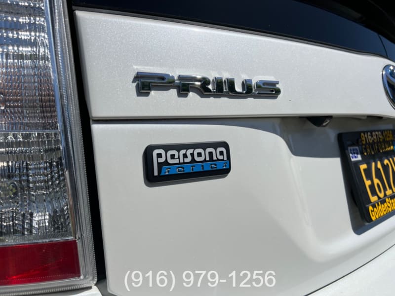 Toyota Prius Persona Series 2015 price $11,998