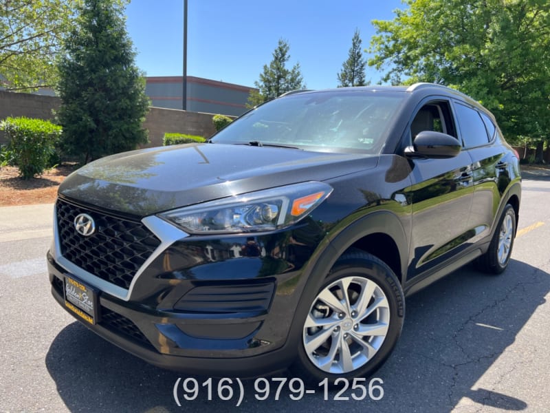 Hyundai Tucson Value AWD 2019 price $16,498