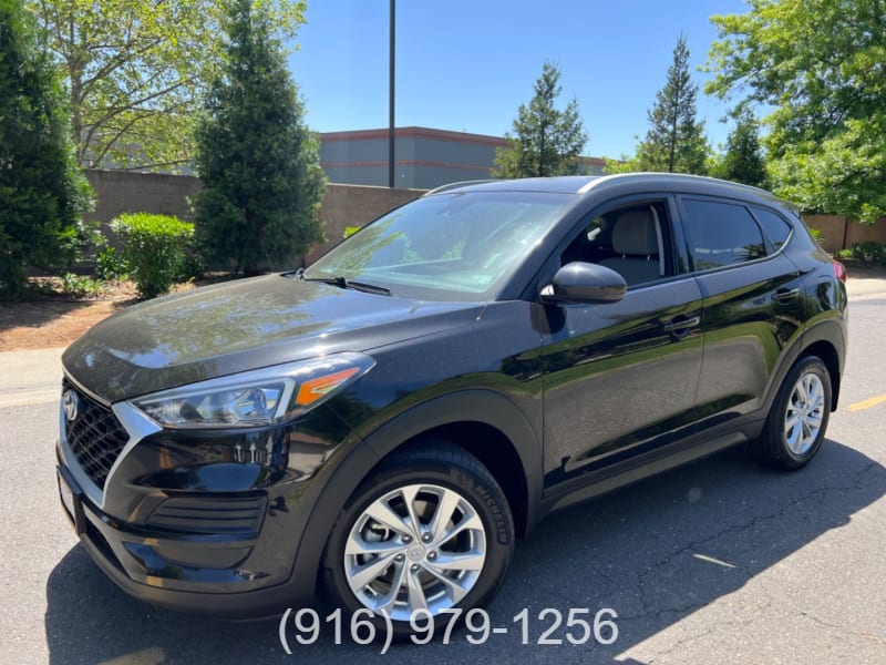 Hyundai Tucson Value AWD 2019 price $16,498