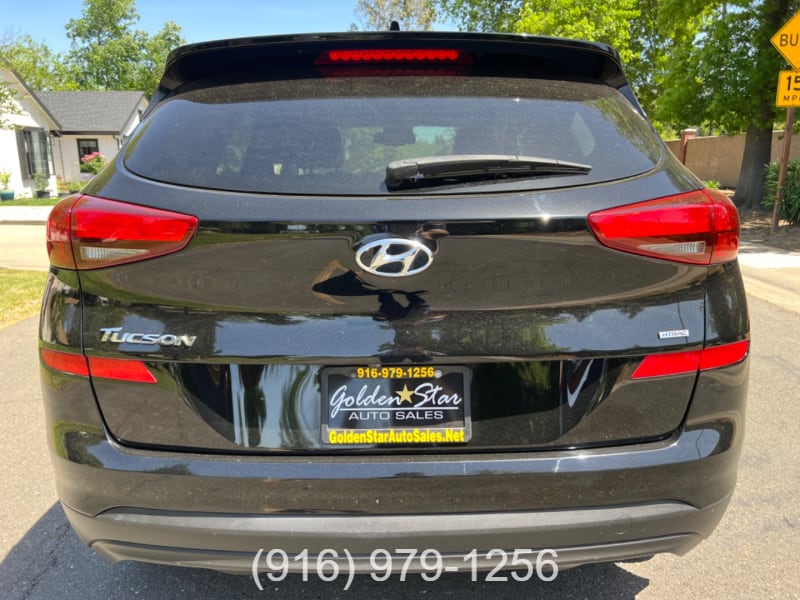 Hyundai Tucson Value AWD 2019 price $16,498