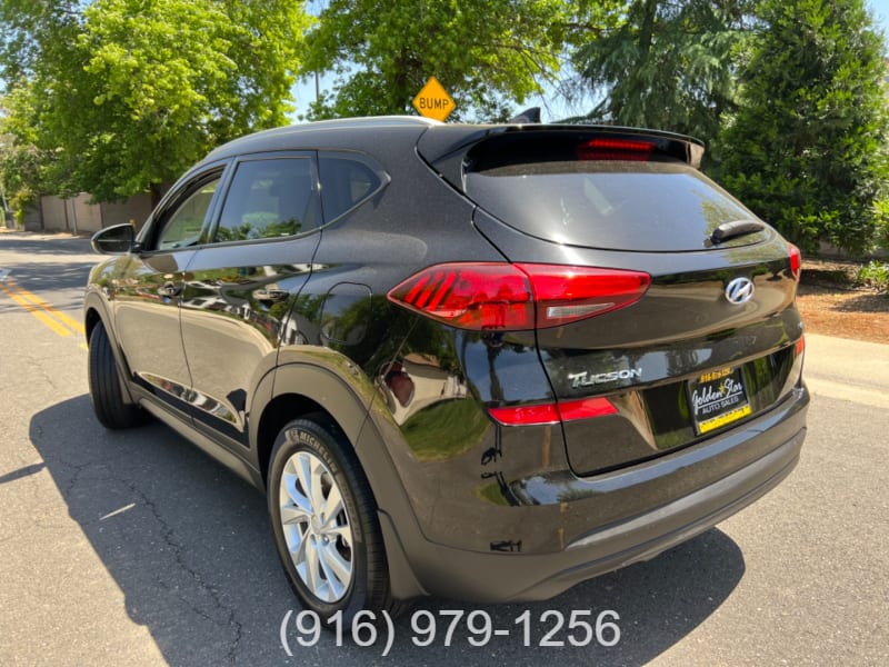 Hyundai Tucson Value AWD 2019 price $16,498