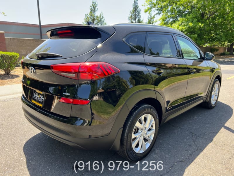 Hyundai Tucson Value AWD 2019 price $16,498