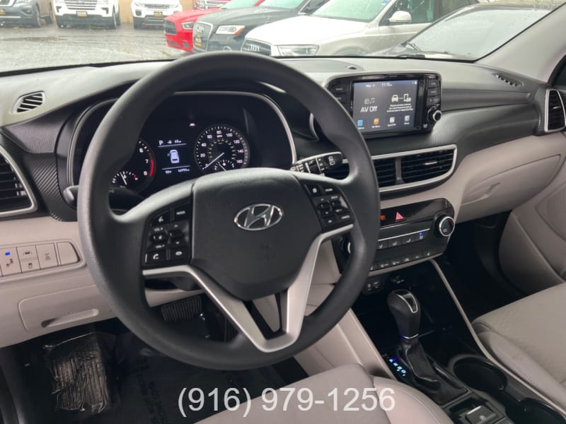 Hyundai Tucson Value AWD 2019 price $16,498